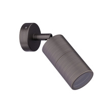 Muirgel Tri-Colour Adjustable Outdoor Spotlight